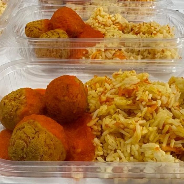 20 Refeições Vegetariano